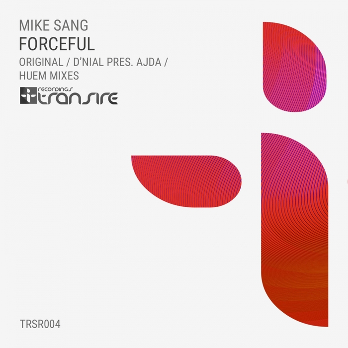 MIKE SANG - Forceful