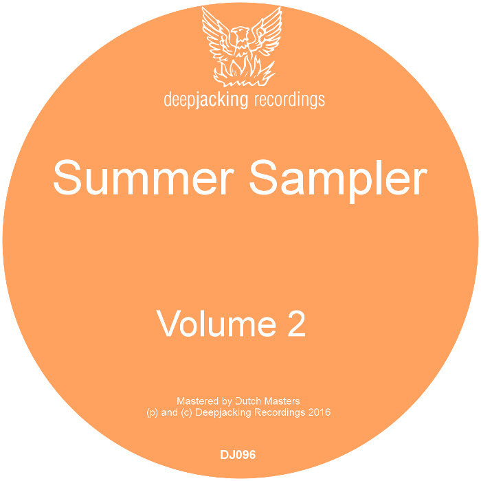 THIRD DECK/TOMMY LARGO/MENNO OVERVLIET/PETRUS - Summer Sampler Volume 2