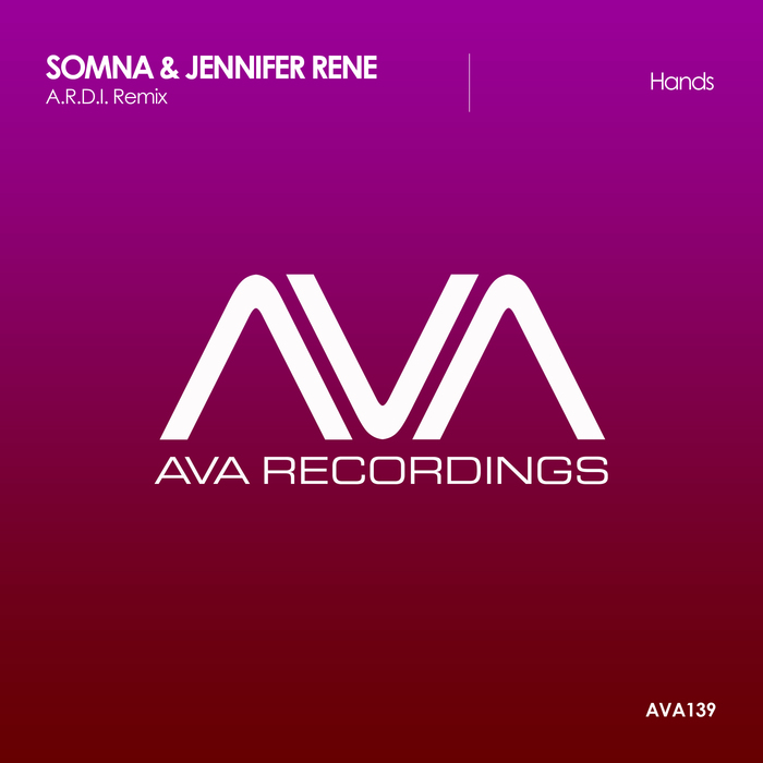 SOMNA & JENNIFER RENE - Hands