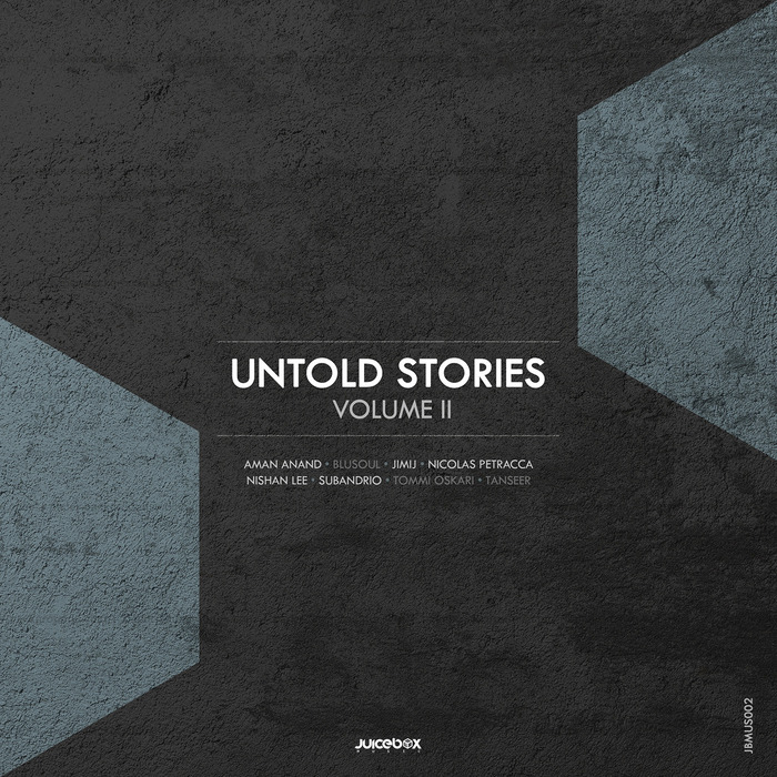 TOMMI OSKARI/BLUSOUL/TANSEER - Untold Stories Vol 2