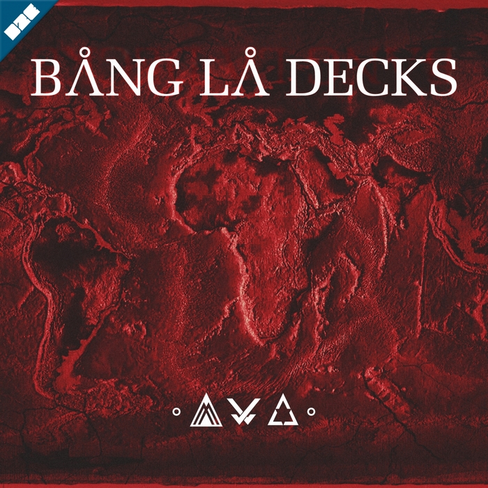 Bang La Decks/AmsterdamSoundSystem - Cultures To Ashes