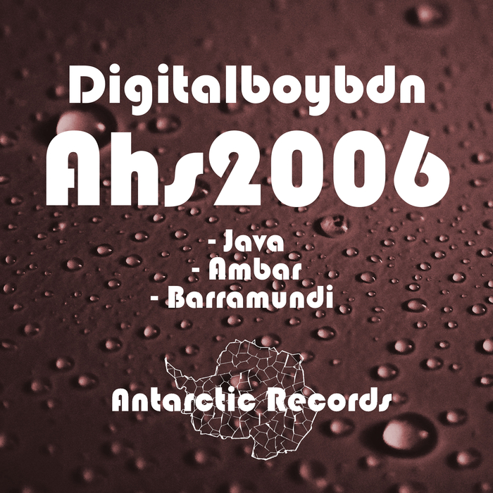 DIGITALBOYBDN - Ahs2006