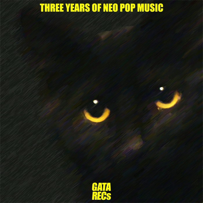 VARIOUS - Three Years Of Neo Pop Music