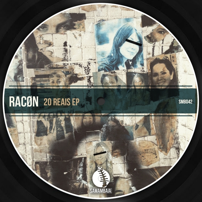 RACON - 20 Reais