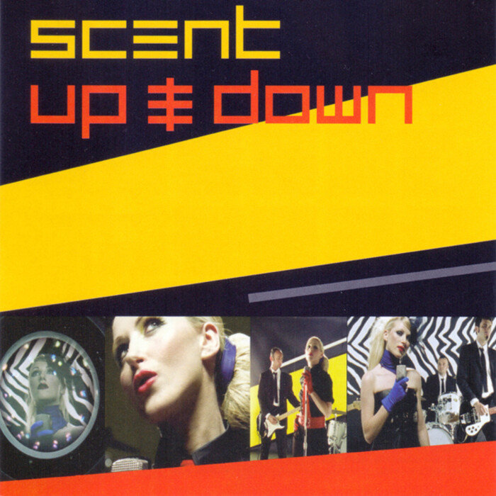 SCENT feat MISS MOTIF - Up & Down