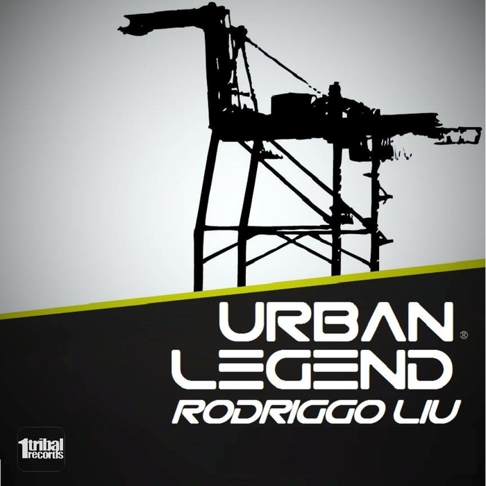 RODRIGGO LIU - Urban Legend