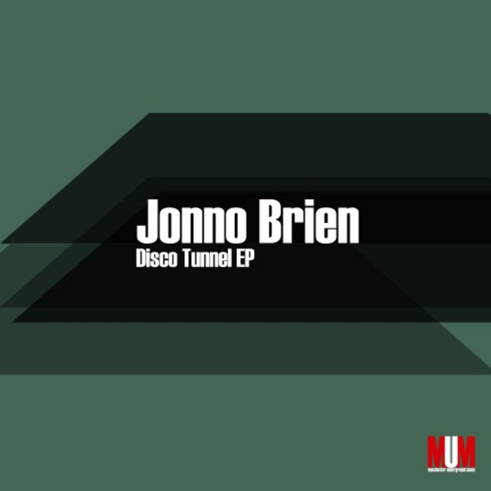 JONNO BRIEN - Disco Tunnel EP