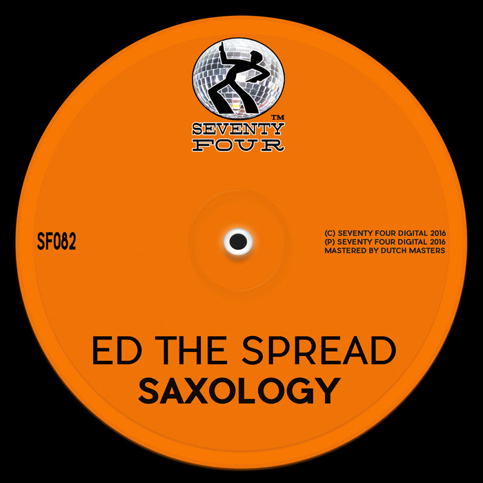 ED THE SPREAD - Saxology