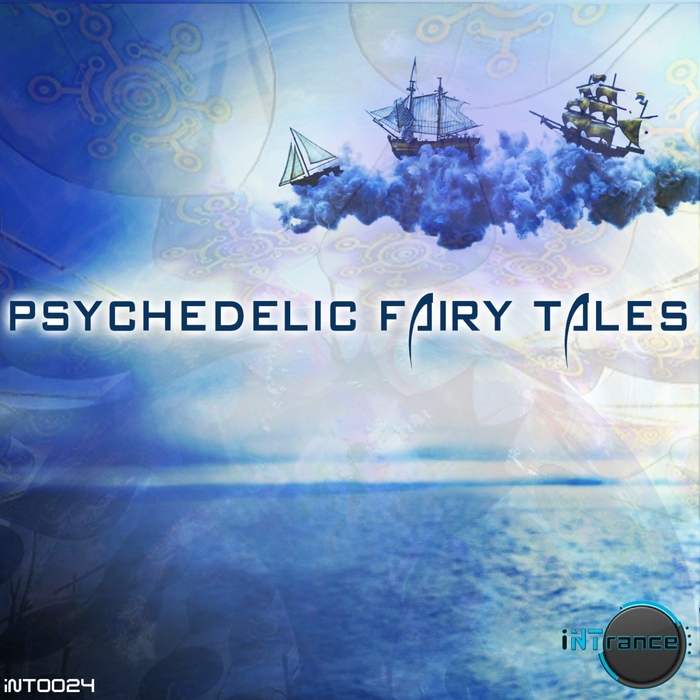 VARIOUS - Psychedelic Fairy Tales