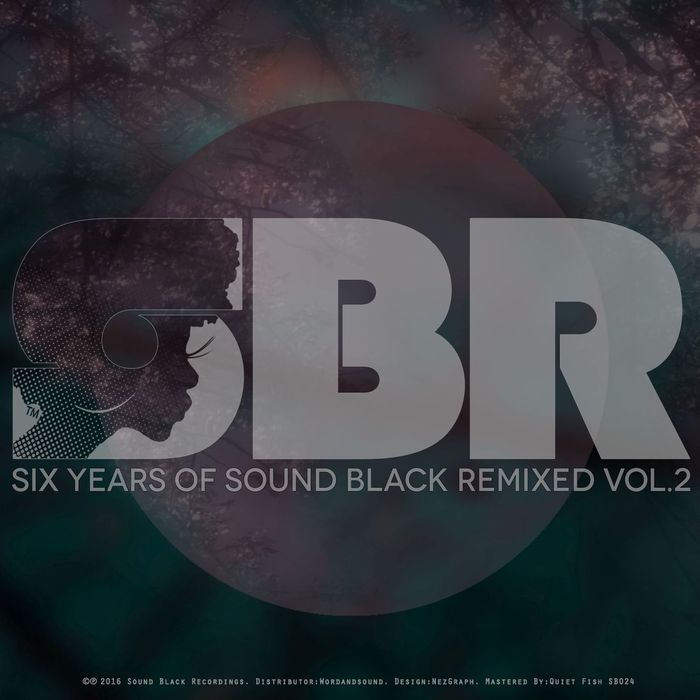 Black remix. Six years.