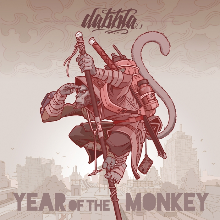 DABBLA - Year Of The Monkey