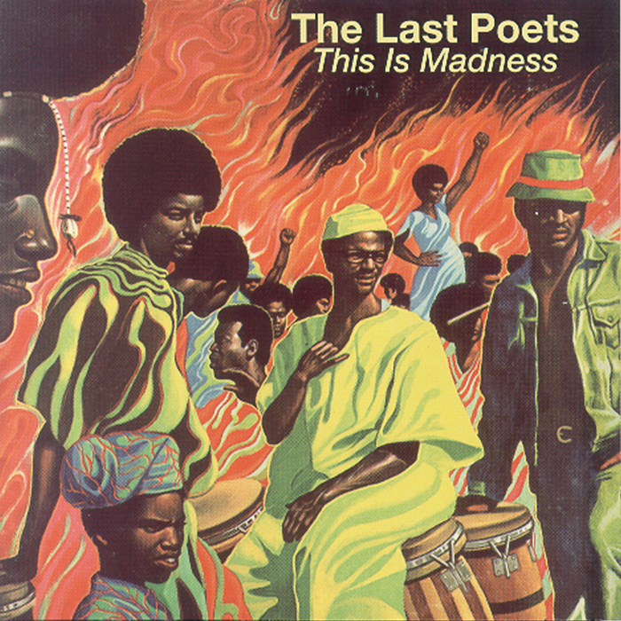 the last poets this is madness rar download