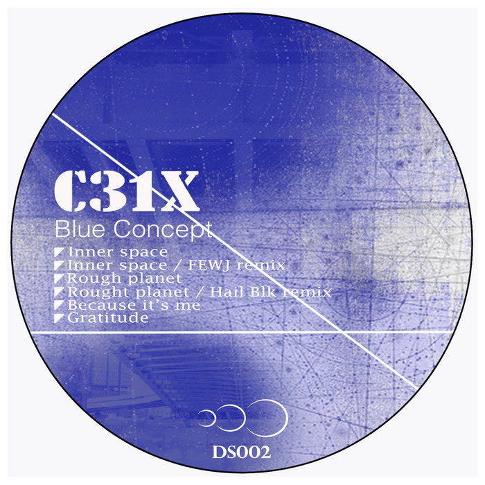 C31X - Blue Concept