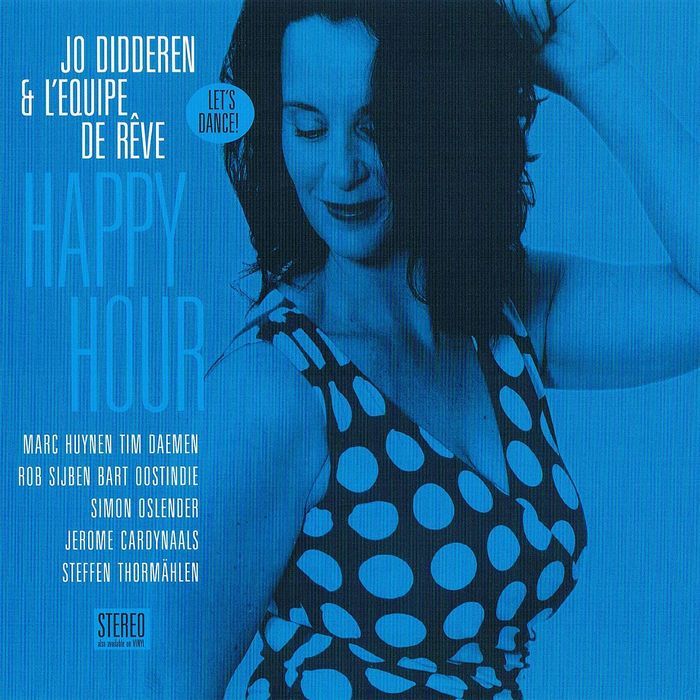 JO DIDDEREN & L'EQUIPE DE RAVE - Happy Hour