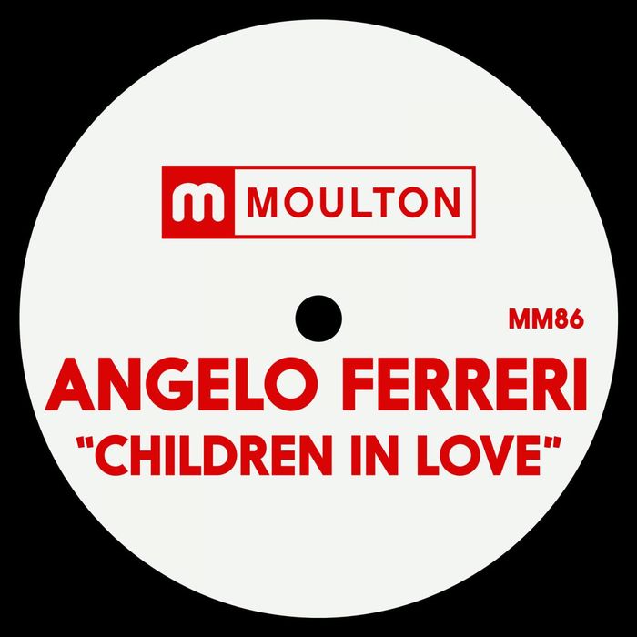 ANGELO FERRERI - Children In Love