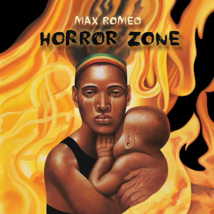 MAX ROMEO - Horror Zone