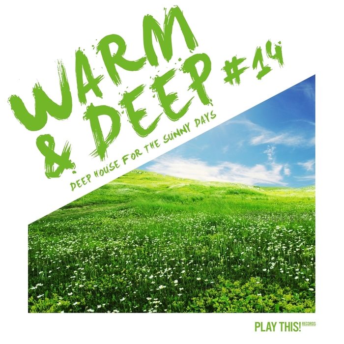 VARIOUS - Warm & Deep #14: Deep House For The Sunny Days