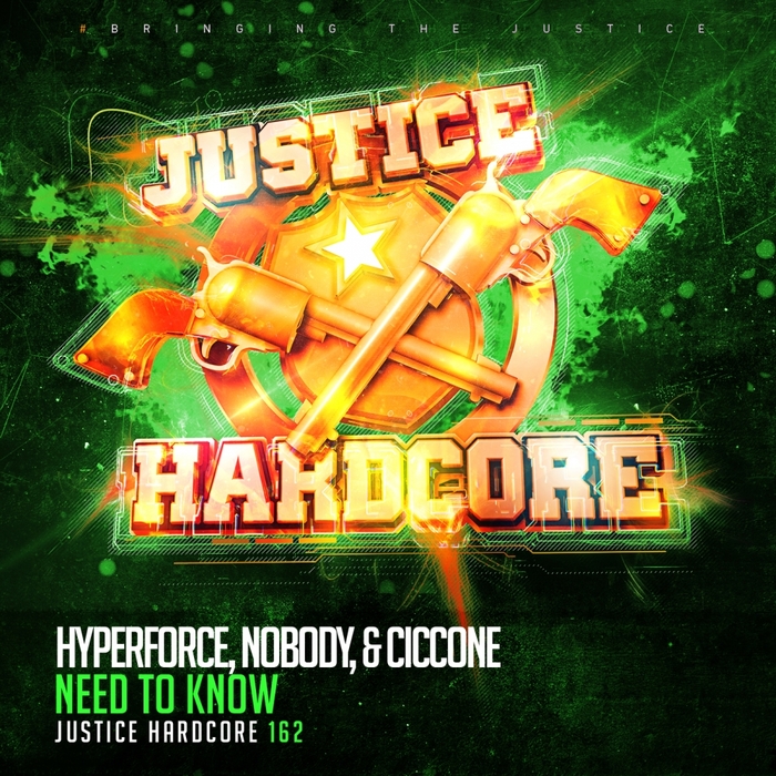 HYPERFORCE/NOBODY & CICCONE - Need To Know
