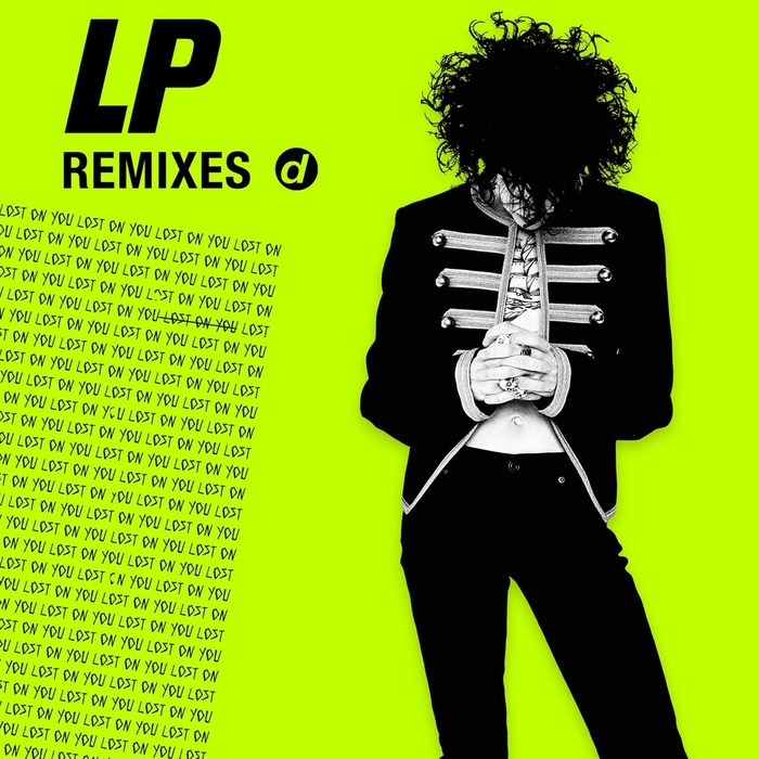 Lost On You By Lp On MP3, WAV, FLAC, AIFF & ALAC At Juno Download