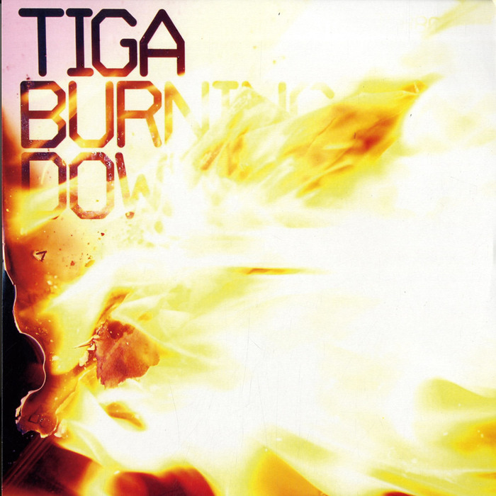 TIGA - Burning Down