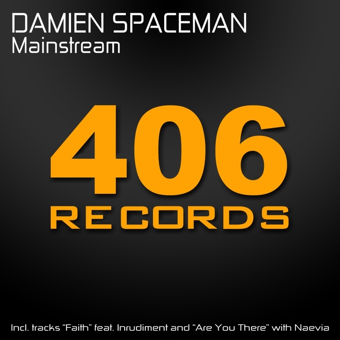 DAMIEN SPACEMAN - Mainstream