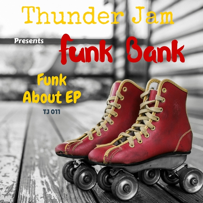 FUNK BANK - Funk About