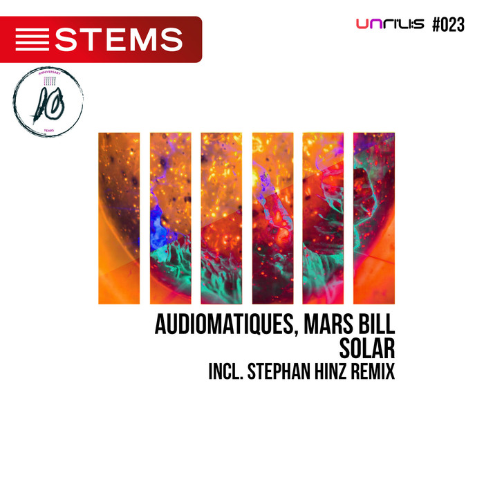 AUDIOMATIQUES/MARS BILL - Solar