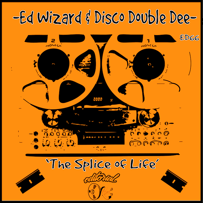 ED WIZARD/DISCO DOUBLE DEE - Splice Of Life