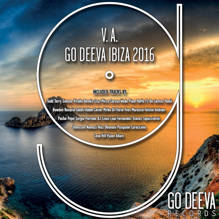 VARIOUS - Go Deeva Ibiza 2016