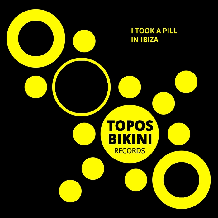 VARIOUS - I Took A Pill In Ibiza