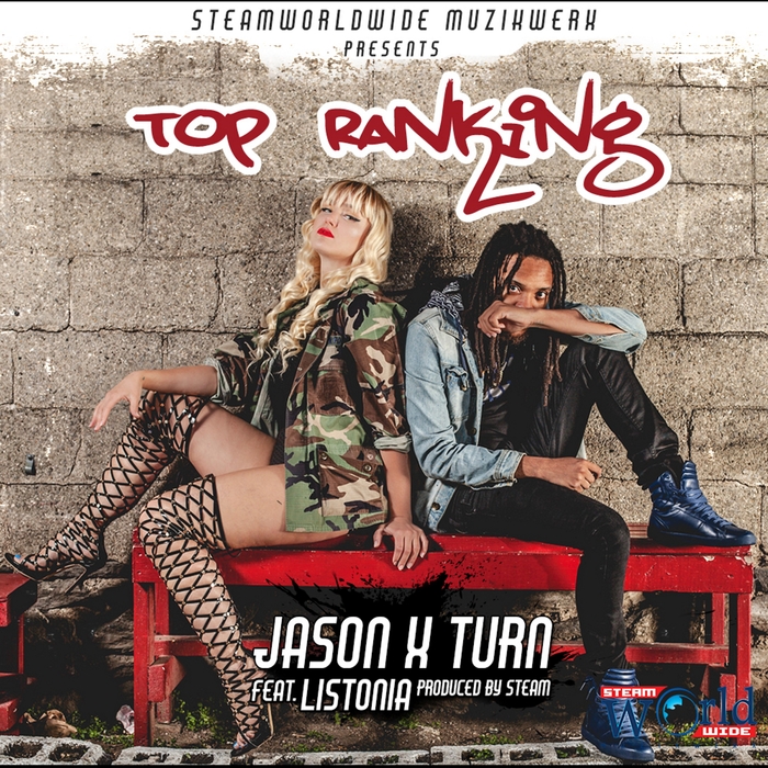 JASON X TURN - Top Ranking