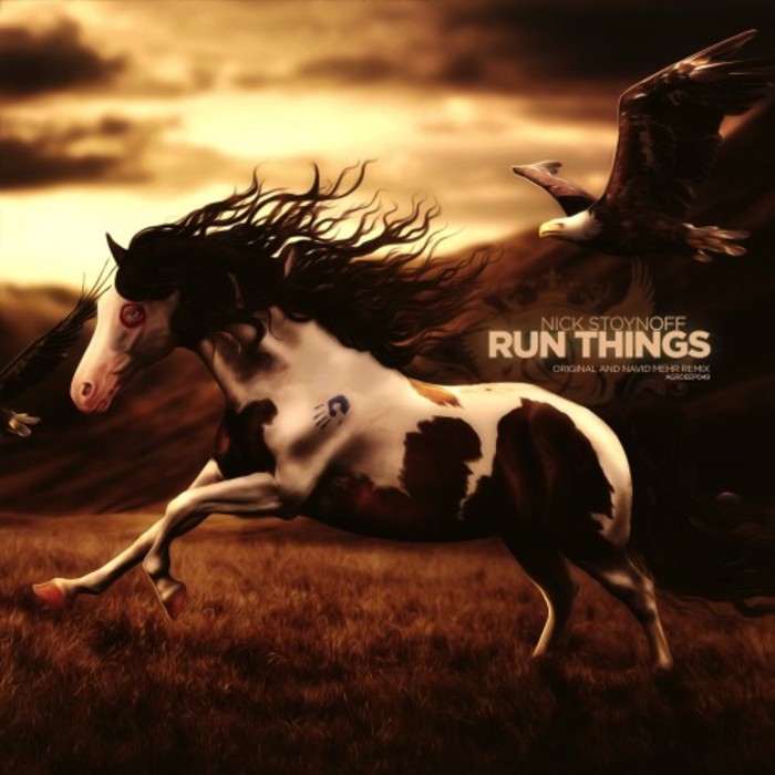 NICK STOYNOFF - Run Things