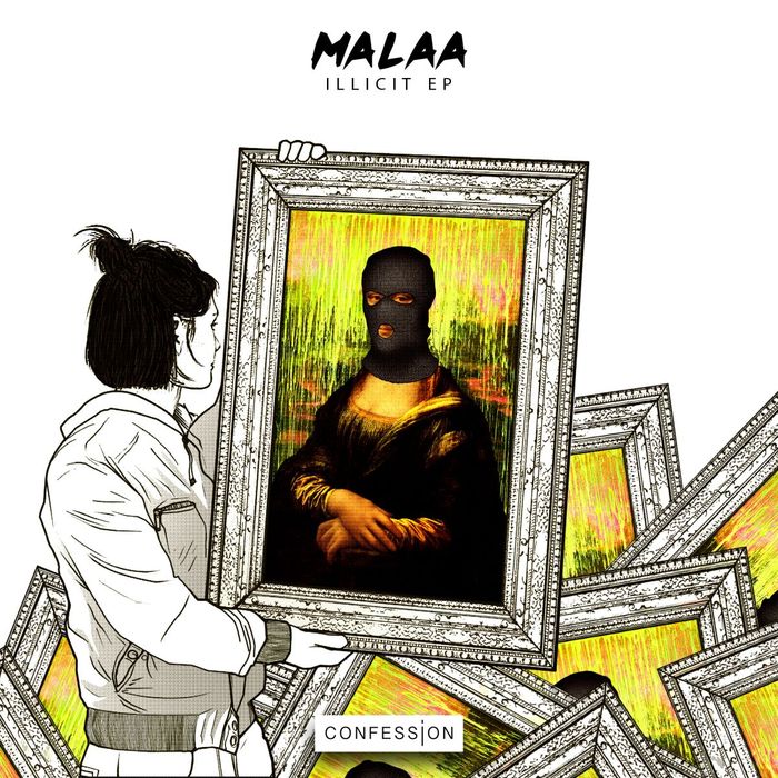 Illicit EP By Malaa On MP3, WAV, FLAC, AIFF & ALAC At Juno Download