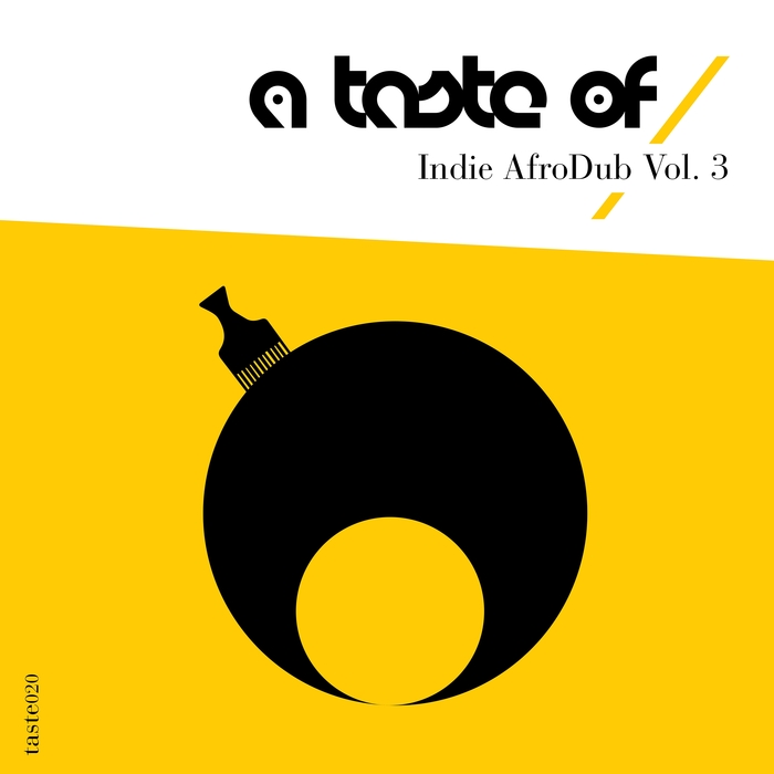 VARIOUS - Indie AfroDub Vol 3