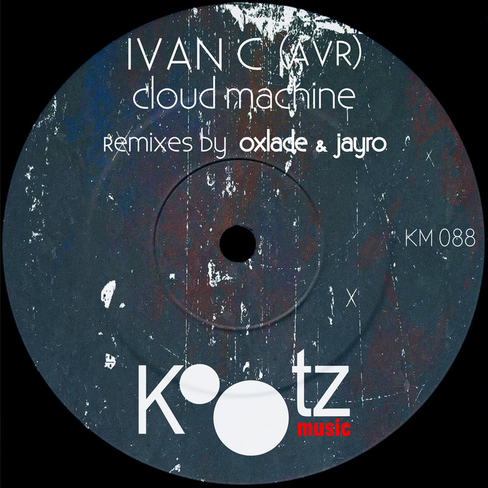 IVAN C (AVR) - Cloud Machine