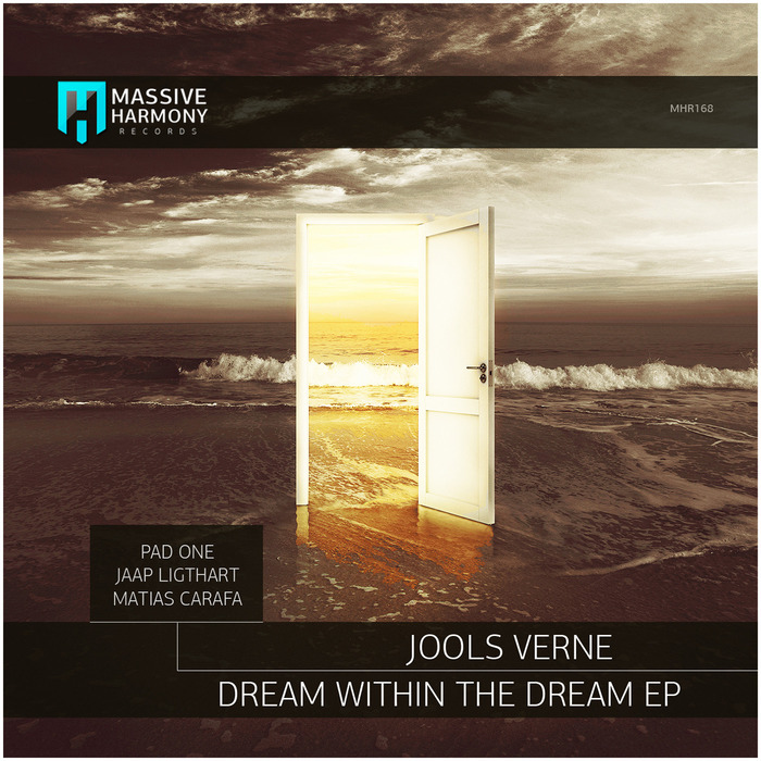 JOOLS VERNE - Dream Within The Dream