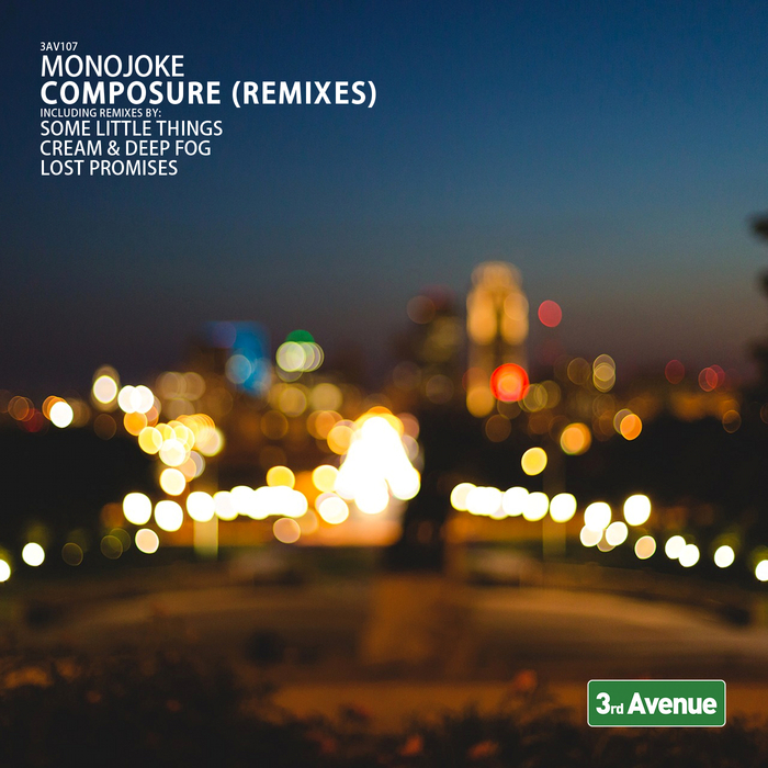 MONOJOKE - Composure (Remixes)
