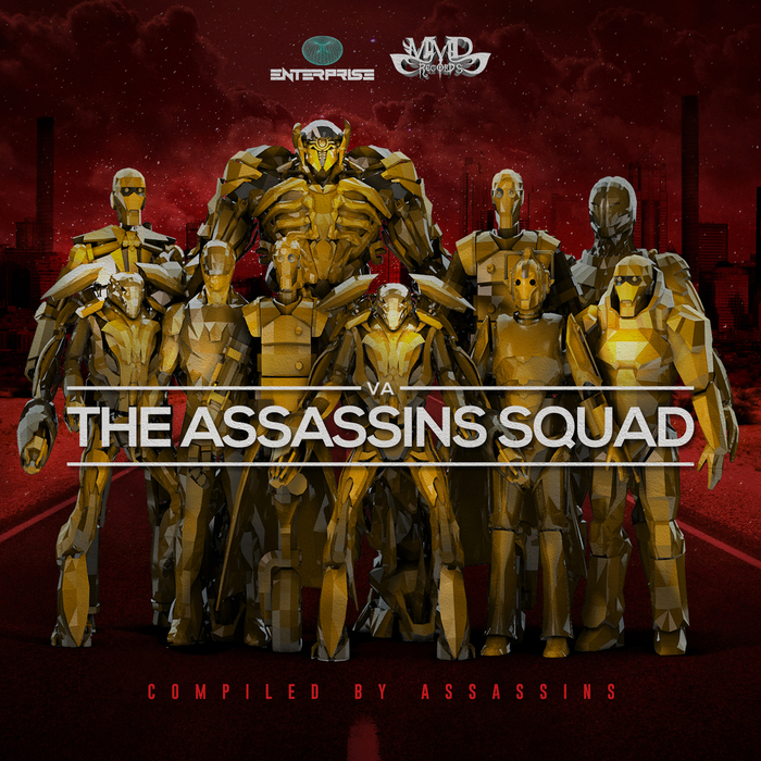 VARIOUS - The Assassins Squad (Compiled By Assassins)
