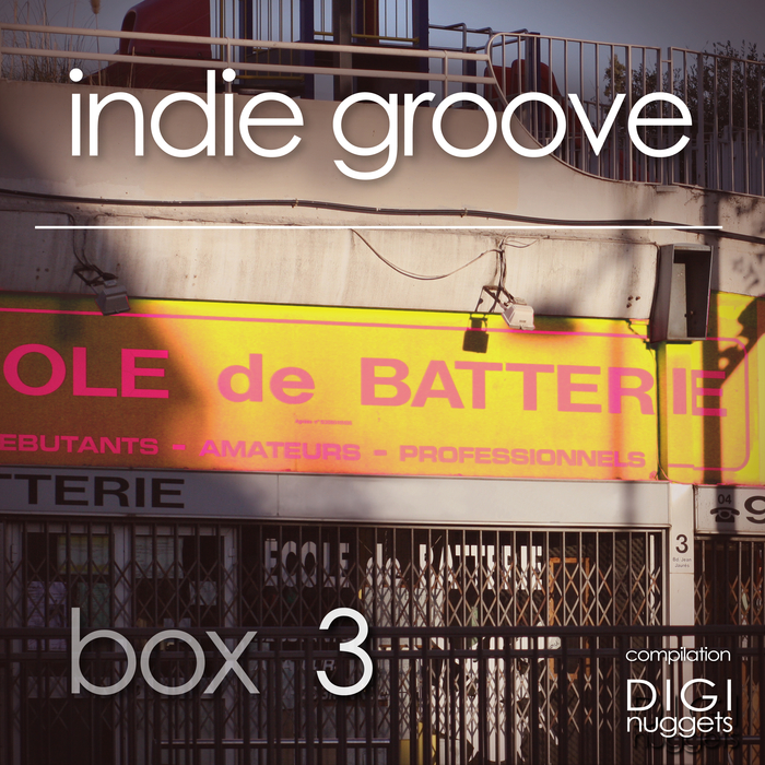 VARIOUS - Indie Groove Box Vol 3