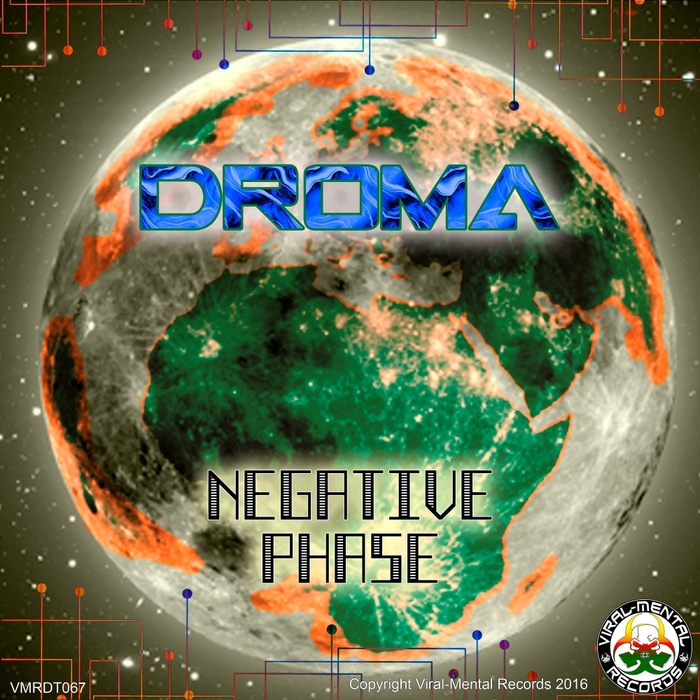DROMA - Negative Phase EP