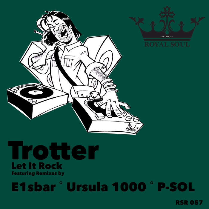 TROTTER - Let It Rock