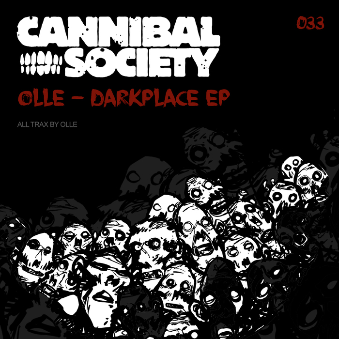 OLLE - Darkplace EP