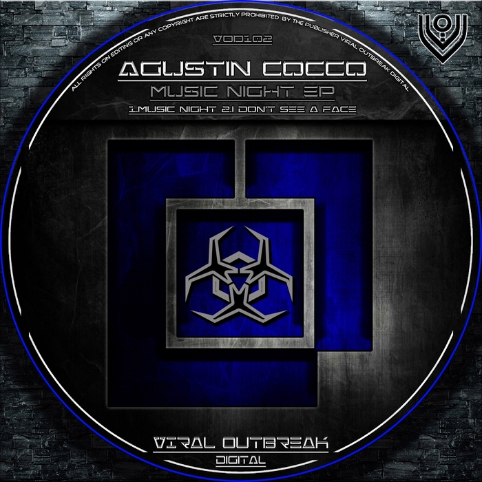 AGUSTIN COCCO - Music Night EP