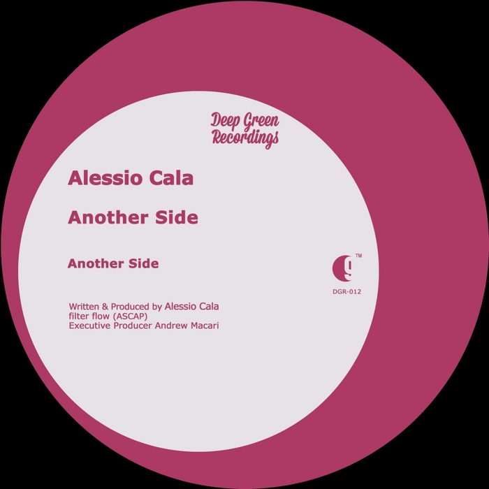 ALESSIO CALA - Another Side