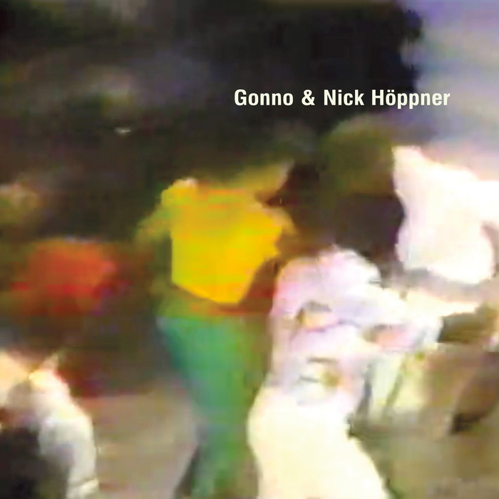 GONNO & NICK HOPPNER - Fantastic Planet