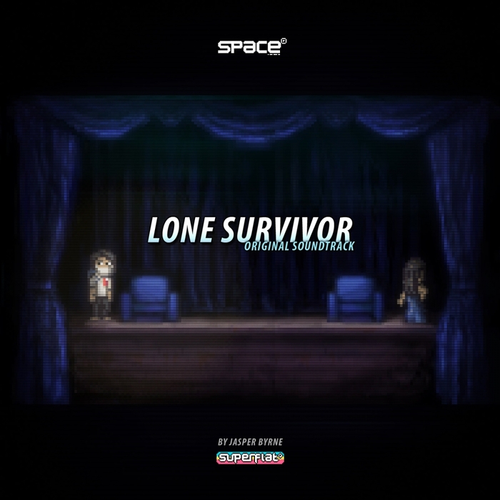 JASPER BYRNE - Lone Survivor: Original Soundtrack
