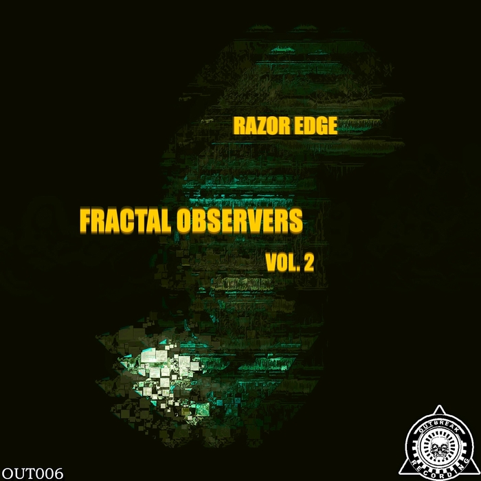 RAZOR EDGE - Fractal Observers Vol 2