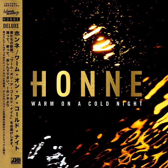 Warm On A Cold Night (Deluxe) by HONNE on MP3, WAV, FLAC, AIFF & ALAC