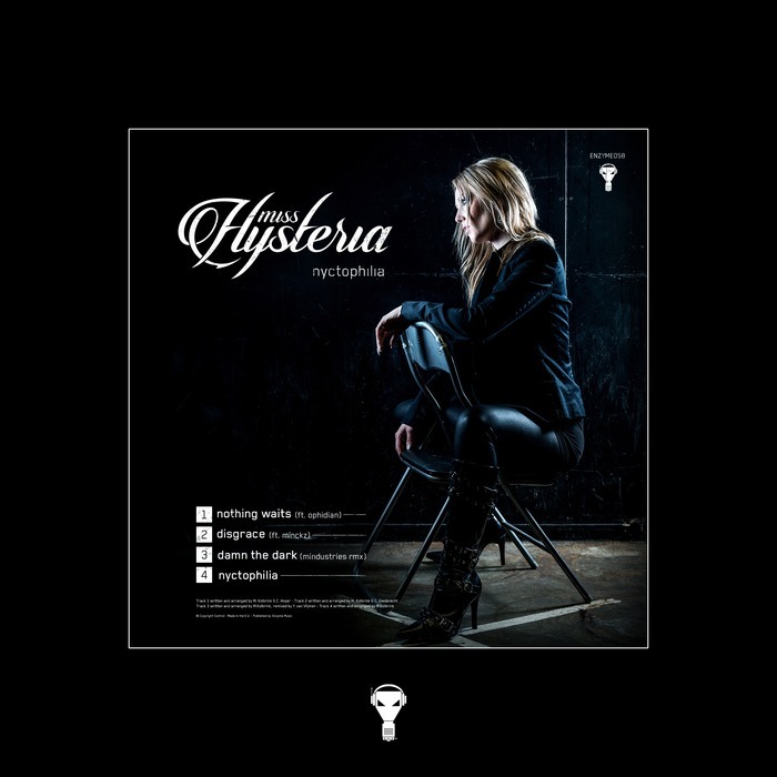 MISS HYSTERIA - Nyctophilia EP