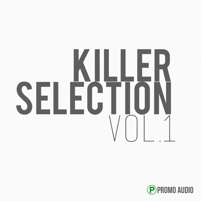 VARIOUS - Killer Selection Vol 1